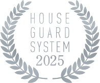 ハウスガードコンテスト2025ロゴ