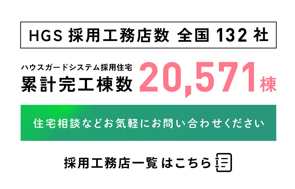 ハウスガードシステムバナー